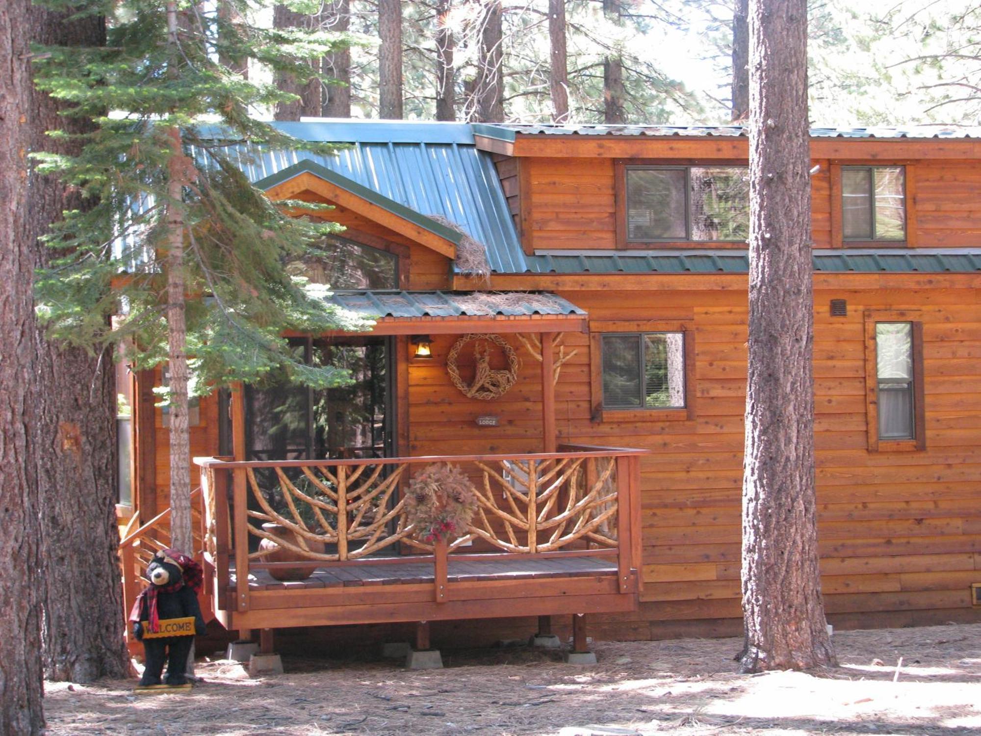 Cedar Pines Resort South Lake Tahoe Ngoại thất bức ảnh